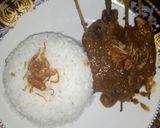 Foto langkah ke 8 dari resep Sate ayam teflon.