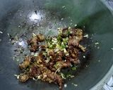 Foto langkah ke 6 dari resep Daging Goreng Cabe Garam.