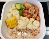 低卡便當的食譜步驟4照片