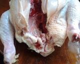 Foto del paso 3 de la receta: Asado a la parrilla de pollo mariposa a la mostaza con provenzal agridulce