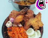 Foto langkah ke 6 dari resep Ayam Goreng (sambal bawang).