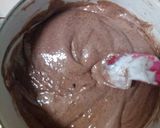 Foto langkah ke 3 dari resep Brownies nutricake modif.
