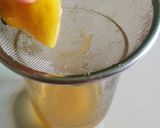 Foto langkah ke 2 dari resep Lemon Yakult Ice.