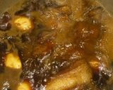 รูปขั้นตอนการทำที่ 1 ของ พะโล้หมูไข่