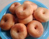 Foto langkah ke 3 dari resep Donat montok dijamin 2 hari tetap montok.