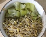 Foto langkah ke 1 dari resep Rujak Petis.