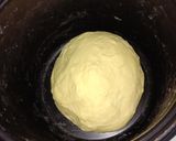 Foto langkah ke 1 dari resep Roti sosis kepang (Braided Bread).