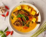 Foto langkah ke 7 dari resep Ikan Mujair Kuah Pedas.