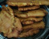 Foto langkah ke 6 dari resep Pisang Tumbuk Goreng Kriuk, 1 bahan saja.
