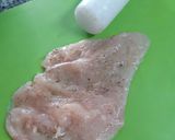 Foto del paso 1 de la receta: Involtini Napolitano de pollo