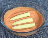 A picture of step 6 of Baby Corn Tikka.