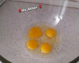 عکس مرحله 1 از دستور 🎀کیک ساده وانیلی
