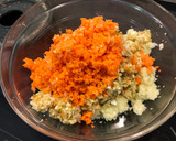 Foto del paso 3 de la receta: Macarrones con col de la mamá