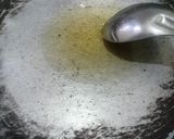 A picture of step 3 of Honey Chilli baby potatoes.