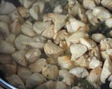 Foto del paso 1 de la receta Ensalada de cous-cous y pollo