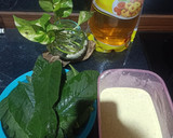 Foto langkah ke 1 dari resep Kripik Bayam Renyah, Kriyuk.