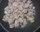 Foto langkah ke 4 dari resep Ayam masak buncis.