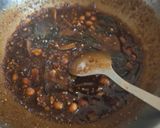 A picture of step 3 of Tamarind panchamrit.