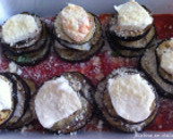 Foto del paso 6 de la receta: Berenjenas a la parmesana light/melanzane alla parmigiana light (non fritte)