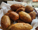 Foto del paso 3 de la receta: Falafel de lentejas