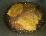 Foto langkah ke 6 dari resep Sanggara' peppe' (pisang goreng digapit) bugis...