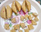 A picture of step 2 of Awarar dankalin turawa.