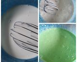 Foto langkah ke 4 dari resep 525. Kue Cucur Pandan Berserat #RabuBaru.