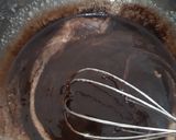 Foto langkah ke 3 dari resep Brownies Panggang (No Mixer).