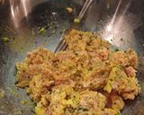 Foto del passaggio 1 della ricetta Polpette di tacchino