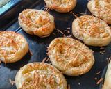 A picture of step 6 of 2 Ingredients Cheese Rolls.