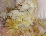 รูปขั้นตอนการทำที่ 2 ของ ไส้กรอกข้าวอีสานแผ่นแป้งญวน | Northeastern Thai Sausage with Rice and wrapping in Rice Paper