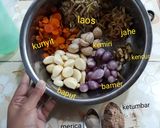 Foto langkah ke 1 dari resep Bumbu serbaguna.