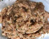 发面mini 小肉包 -- 夏季也可以从容地做包子😋😋的食譜步驟4照片