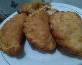 Foto langkah ke 3 dari resep 131. Panada isi sayuran.