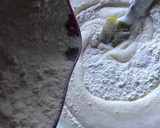 Foto del paso 5 de la receta: Coca bicolor