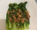 Foto langkah ke 3 dari resep Tumis Pokcoy Bawang Putih.
