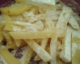 Foto langkah ke 5 dari resep French Fries Homemade (kentang goreng ala kfc).