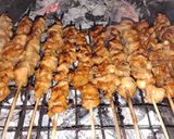 Foto langkah ke 5 dari resep Sate ayam.