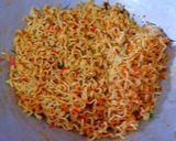 Foto langkah ke 6 dari resep Mie Ebroh | Mie Setan.