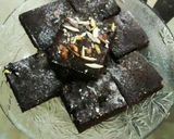 A picture of step 7 of Chocolate Brownies😋🍫.