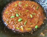 Foto langkah ke 2 dari resep Sambal goreng pete.