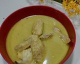 Foto langkah ke 4 dari resep Ayam santan resep mertua.