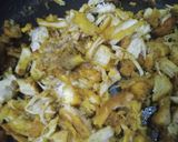 A picture of step 1 of Paratha Roll.