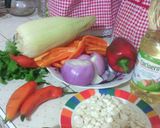 Foto del paso 3 de la receta: Humitas verdes