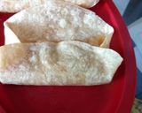 A picture of step 6 of Sinaloa-Style Machaca Burritos - Mexican Breakfast.