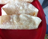 Foto del paso 6 de la receta: Burritas de Machaca estilo Sinaloa Desayuno Mexicano
