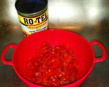 A picture of step 6 of Mike's Southwestern Chili Con Queso Dip.
