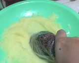 Foto langkah ke 3 dari resep Kentang Panggang Ceplok Telur.
