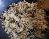 Foto del paso 5 de la receta: Arroz con salsa de ostras (estilo chino) al wok