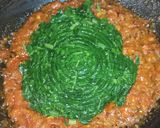 A picture of step 11 of Dal palak | Palak Dal Recipe | #boxweek7.